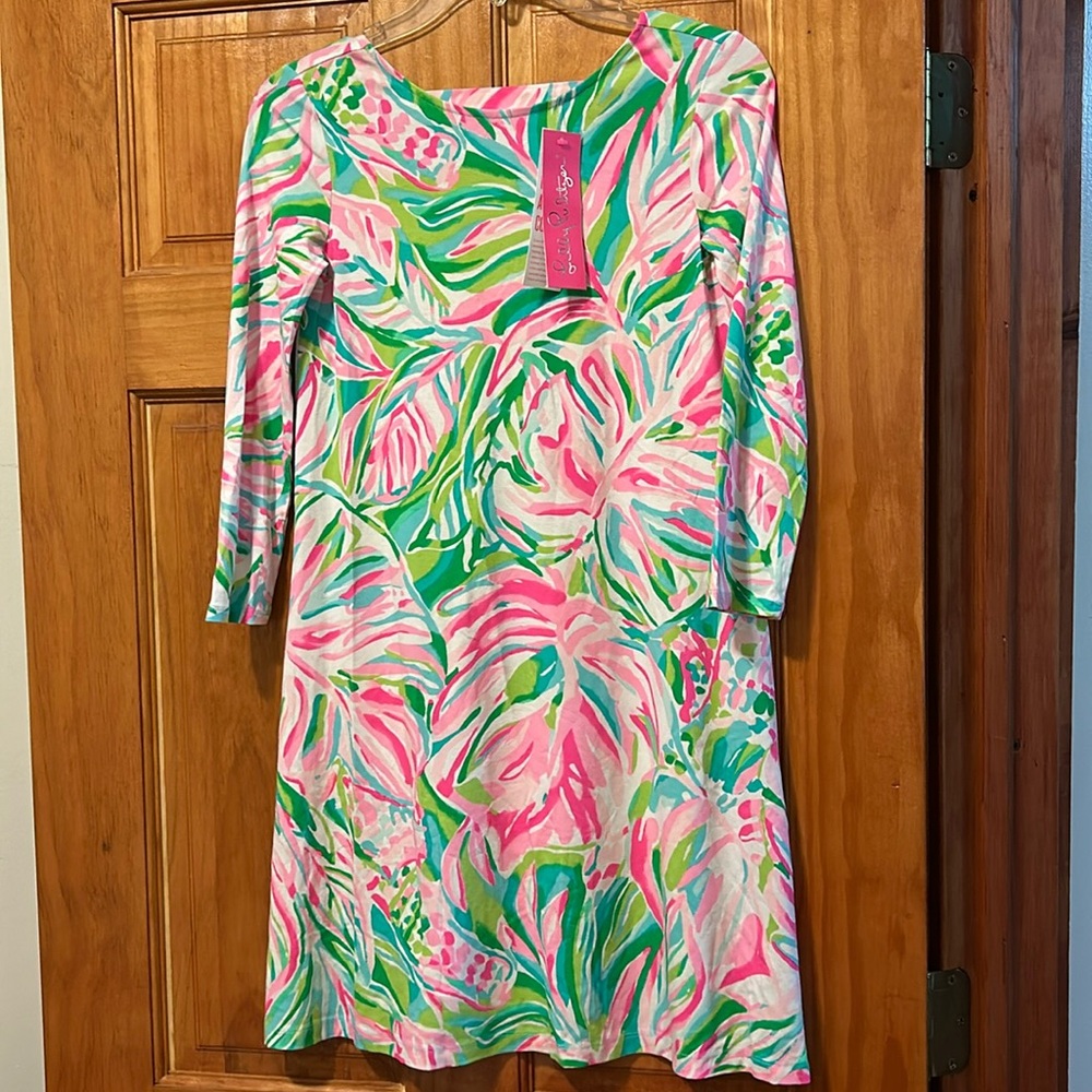 NWT Lily Pulitzer ophelia dress XXS
